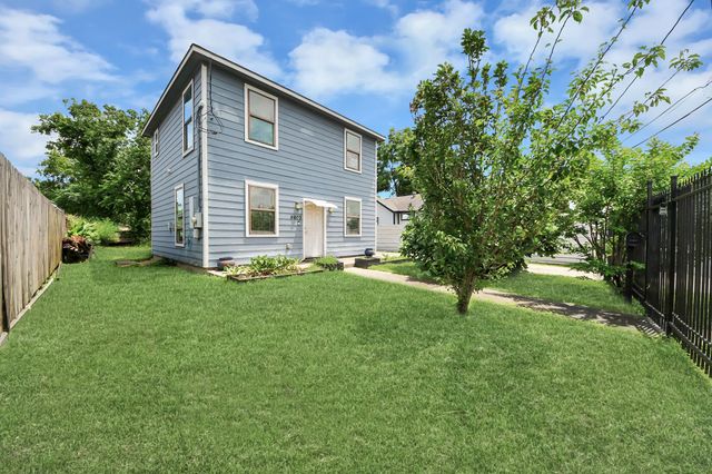 4603 Orange Street, Houston, TX 77020