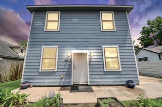 4603 Orange Street, Houston, TX 77020