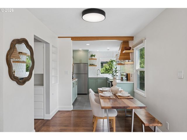 1519 N JARRETT St, Portland, OR 97217