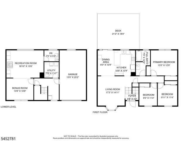 89 Tomahawk Trl, Sparta Twp., NJ 07871
