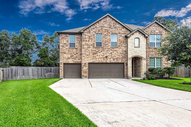 4302 Stoney Heights Court, Spring, TX 77388