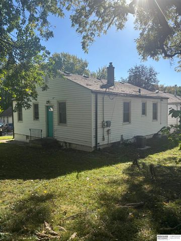 3342 N 41st Street, Omaha, NE 68111