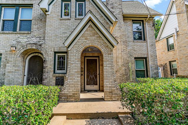 5926.5 La Vista Drive, Dallas, TX 75206