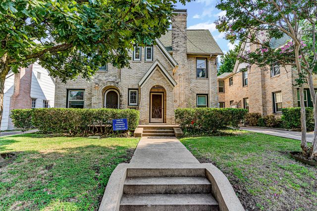 5926.5 La Vista Drive, Dallas, TX 75206