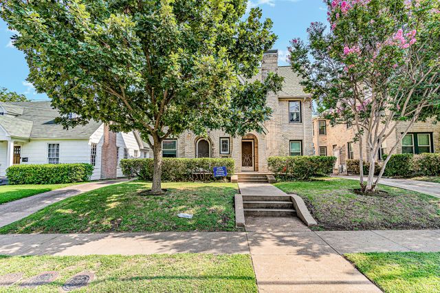 5926.5 La Vista Drive, Dallas, TX 75206