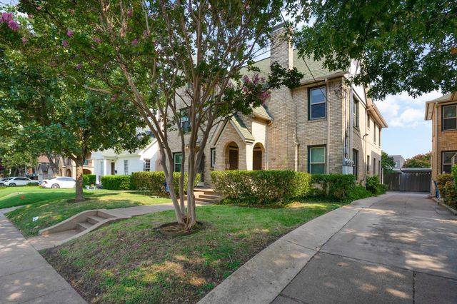 5926.5 La Vista Drive, Dallas, TX 75206