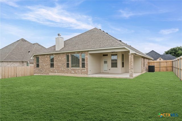 10802 Campsite Cove, Temple, TX 76502