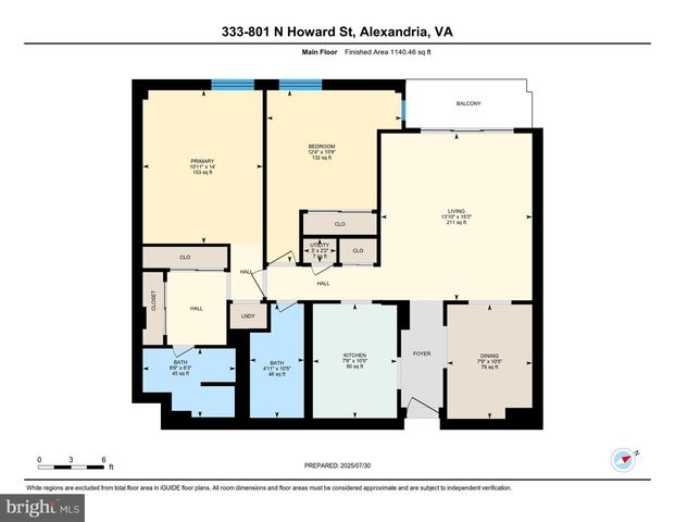 803 N HOWARD ST #333, Alexandria, VA 22304
