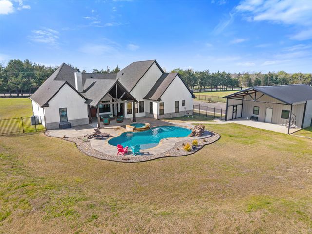 4933 County Road 2208, Greenville, TX 75402