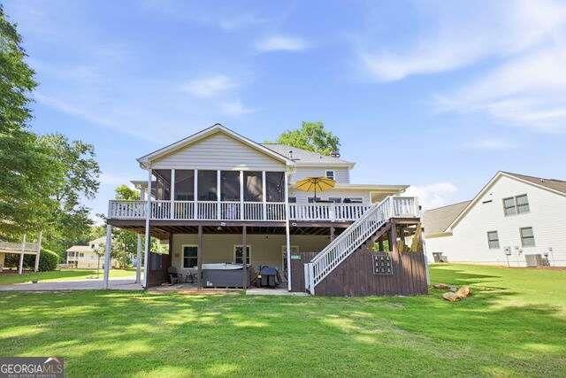 28 River Birch Drive, Euharlee, GA 30145
