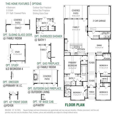 15687 Abelia Bloom Street, Frisco, TX 75035