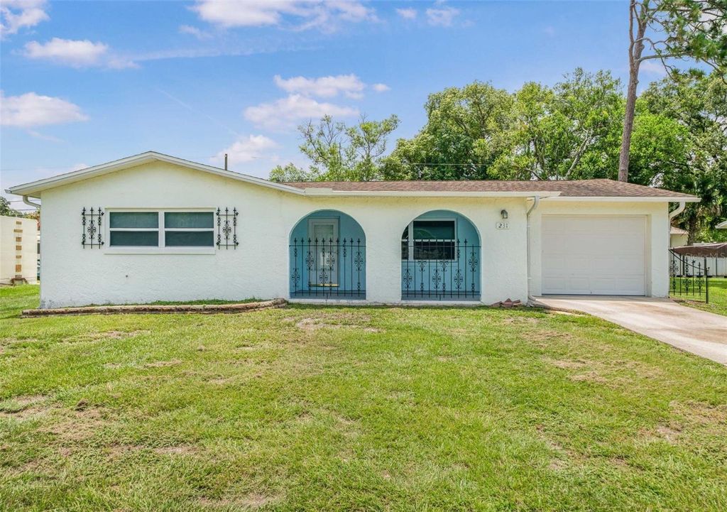 231 S BARBOUR STREET, Beverly Hills, FL 34465