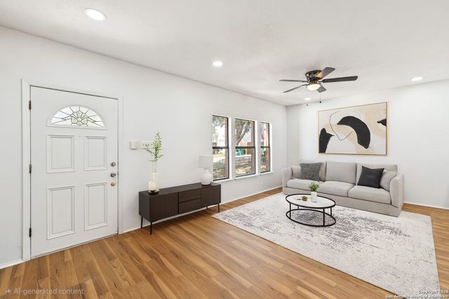 8127 Talkenhorn, Converse, TX 78109