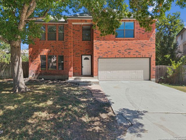 8127 Talkenhorn, Converse, TX 78109