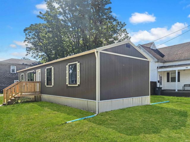 319 N Fourth Avenue, Evansville, IN 47710