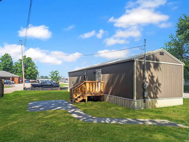 319 N Fourth Avenue, Evansville, IN 47710