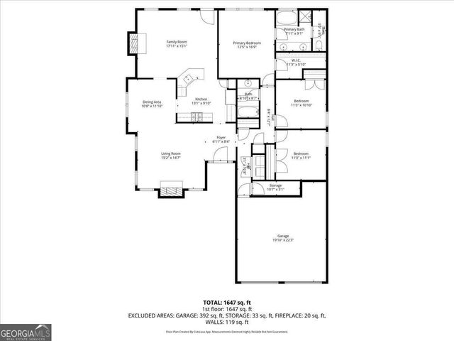 409 Willow Court, Rockmart, GA 30153