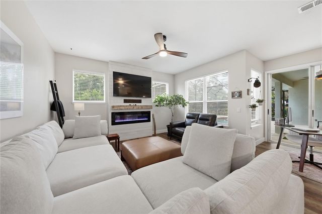 2360 PARK FOREST BOULEVARD, Mount Dora, FL 32757
