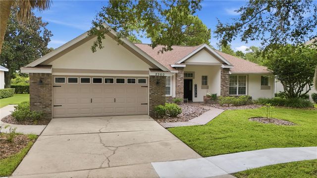 2360 PARK FOREST BOULEVARD, Mount Dora, FL 32757