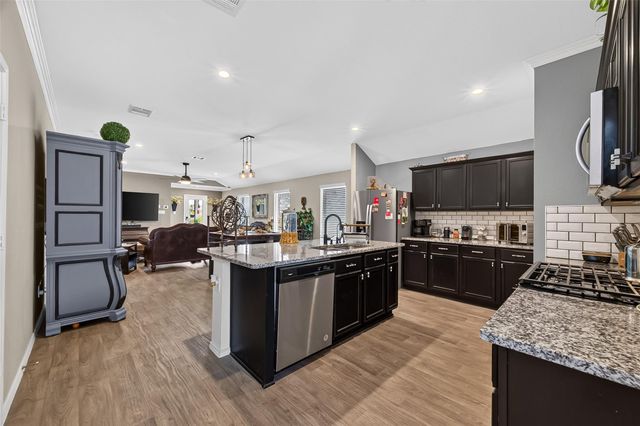 14319 Rain Drive, New Caney, TX 77357