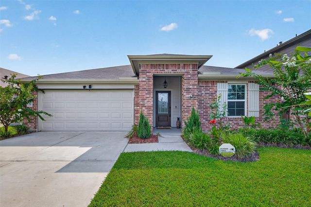 14319 Rain Drive, New Caney, TX 77357