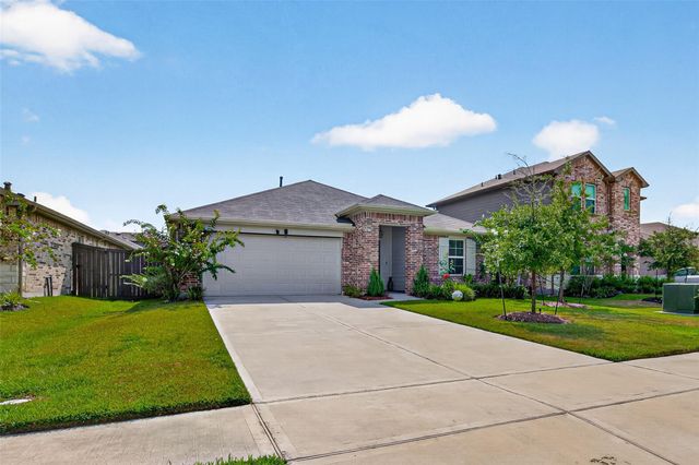 14319 Rain Drive, New Caney, TX 77357