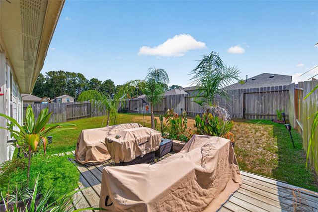 14319 Rain Drive, New Caney, TX 77357