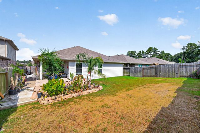 14319 Rain Drive, New Caney, TX 77357