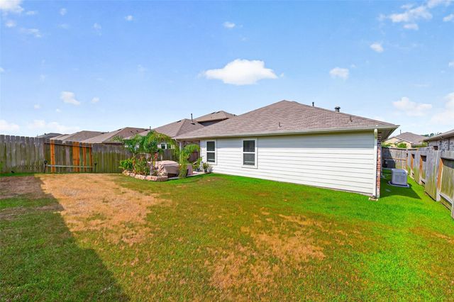 14319 Rain Drive, New Caney, TX 77357