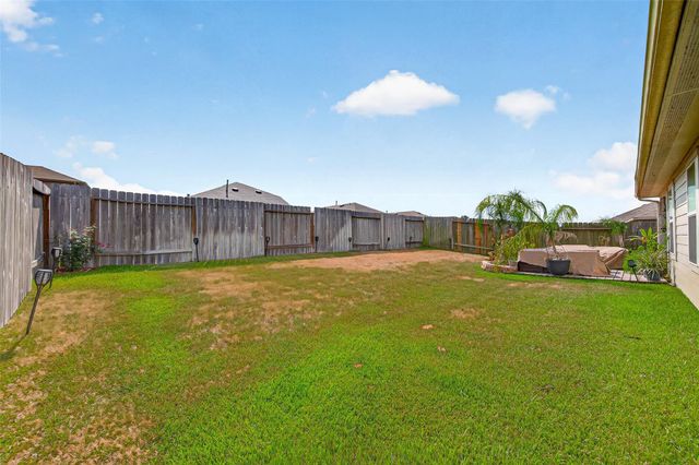 14319 Rain Drive, New Caney, TX 77357