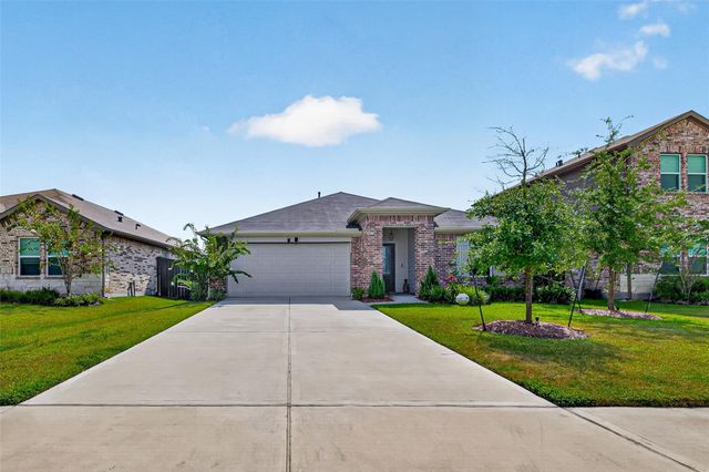 14319 Rain Drive, New Caney, TX 77357