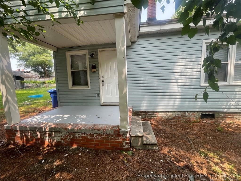 1106 Clark Street B, Fayetteville, NC 28305