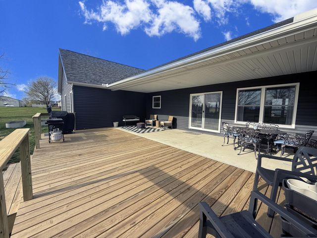 9775 Conrad Road 9775 Conrad Road, Saint Paris, OH 43072