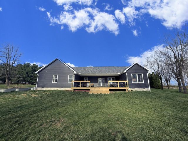 9775 Conrad Road 9775 Conrad Road, Saint Paris, OH 43072