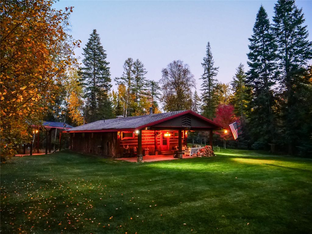 2130 Lion Mountain Road, Whitefish, MT 59937 photo 11
