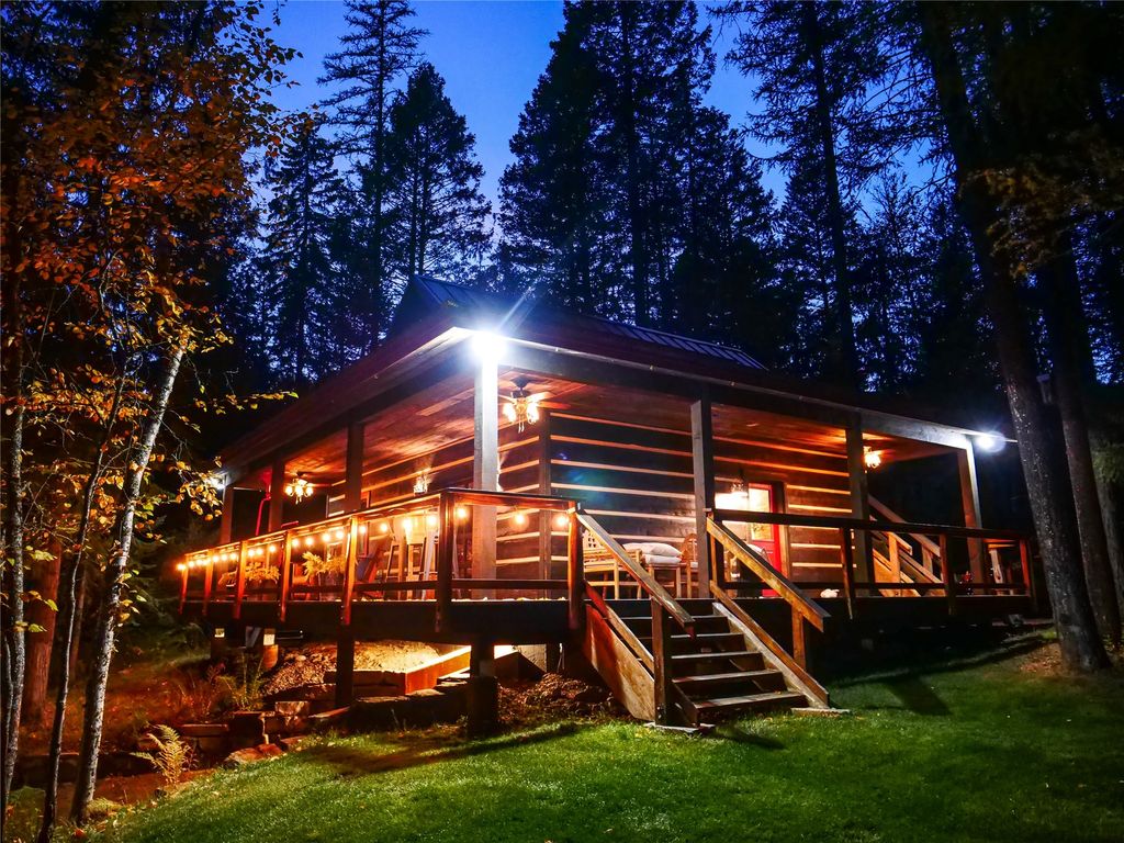 2130 Lion Mountain Road, Whitefish, MT 59937 photo 29