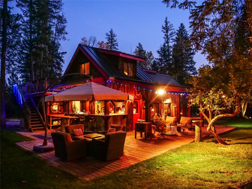 2130 Lion Mountain Road, Whitefish, MT 59937 photo 32