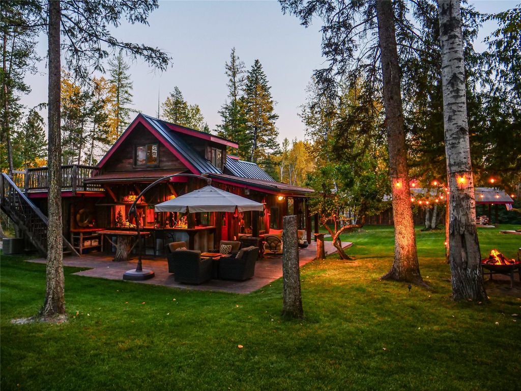 2130 Lion Mountain Road, Whitefish, MT 59937 photo 33