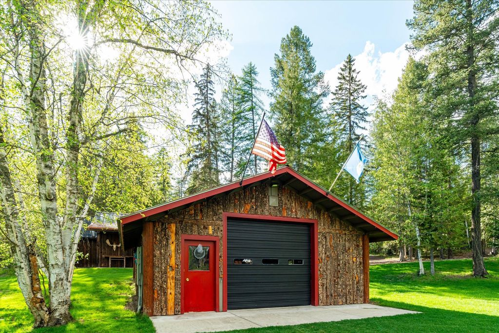 2130 Lion Mountain Road, Whitefish, MT 59937 photo 50