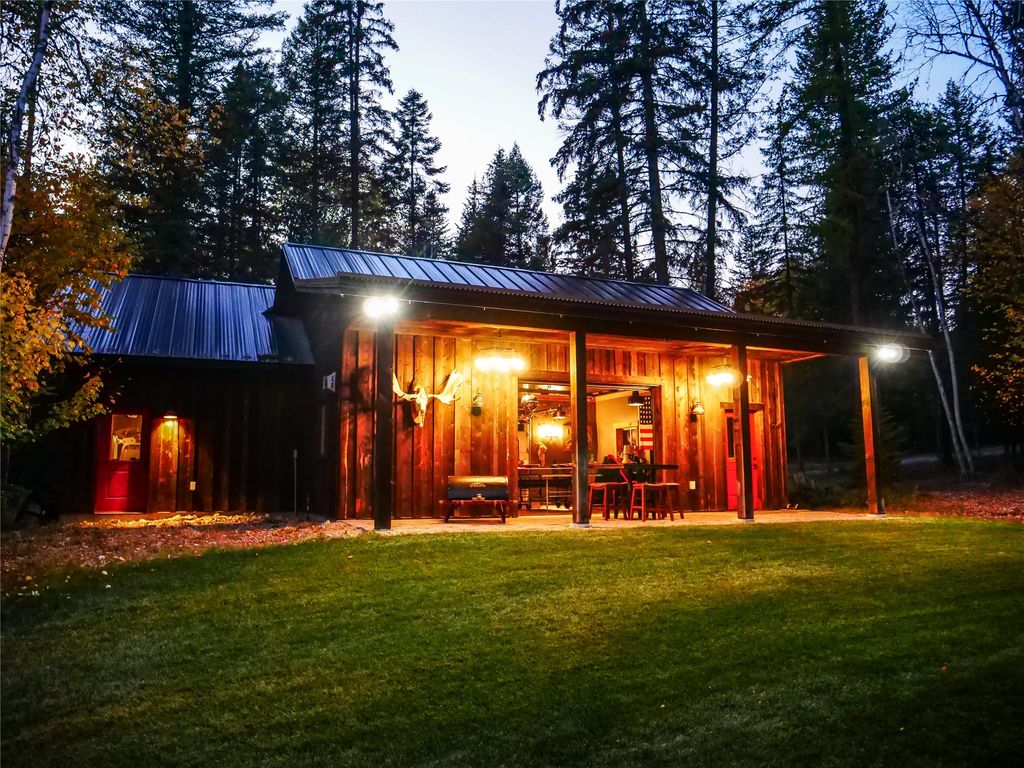 2130 Lion Mountain Road, Whitefish, MT 59937 photo 52