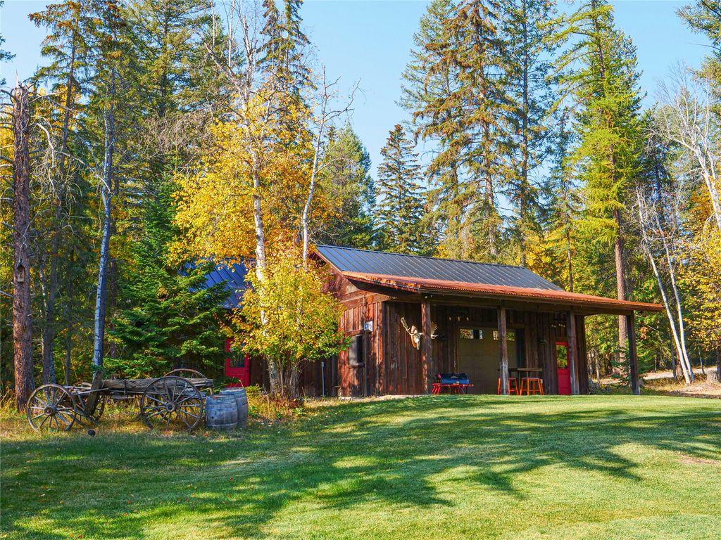 2130 Lion Mountain Road, Whitefish, MT 59937 photo 53