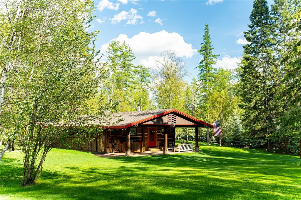 2130 Lion Mountain Road, Whitefish, MT 59937 photo 8