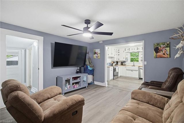 4251 Edgar Road, Sophia, NC 27350
