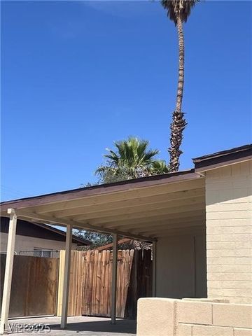 1600 East Nelson Avenue 1A, North Las Vegas, NV 89030