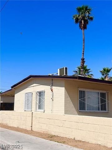 1600 East Nelson Avenue 1A, North Las Vegas, NV 89030