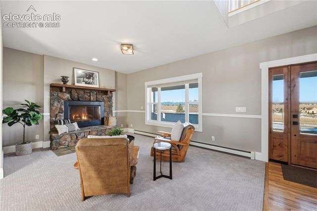 18155 Bar X Road, Colorado Springs, CO 80908
