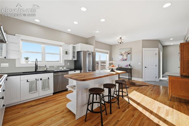 18155 Bar X Road, Colorado Springs, CO 80908