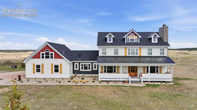 18155 Bar X Road, Colorado Springs, CO 80908