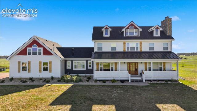 18155 Bar X Road, Colorado Springs, CO 80908