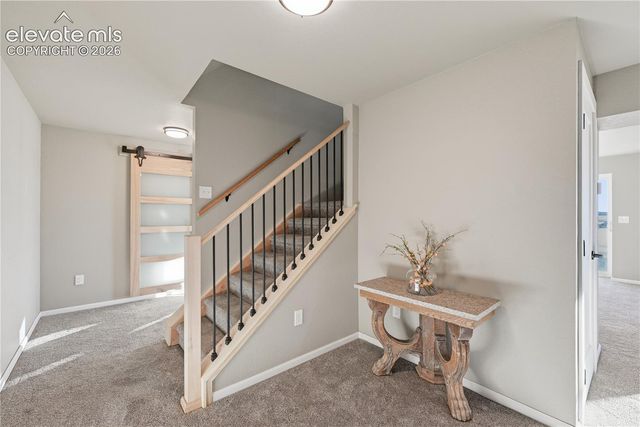 18155 Bar X Road, Colorado Springs, CO 80908